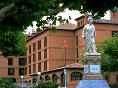 Hotel Parador de Calahorra