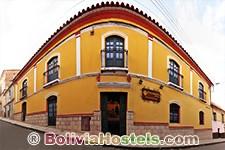 Hostal La Casona Potosi