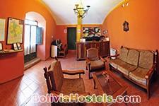 Hostal La Casona Potosi