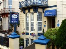 The Lugano Guest house Weston-Super-Mare