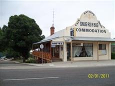 Snug as a Bug Motel Omeo