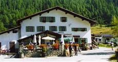 Lavachey Hotel Courmayeur