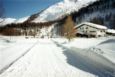 Lavachey Hotel Courmayeur