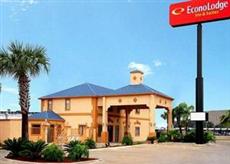 Econo Lodge & Suites Corpus Christi