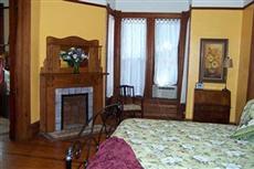 1895 Tarlton House Bed & Breakfast Hillsboro (Texas)