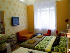 Budapest Guest Rooms Kofarago