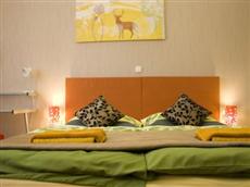 Budapest Guest Rooms Kofarago