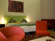 Budapest Guest Rooms Kofarago