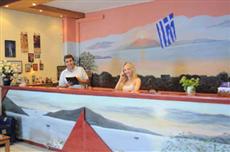 Karaoulanis Beach Aparthotel Agios Ioannis