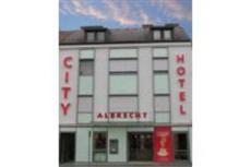 City Hotel Albrecht