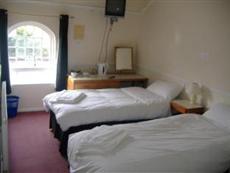 The Old Greyhound Guest House Leicester