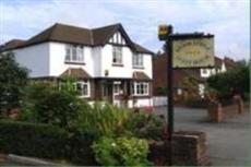 Brook Lodge Guest House Stratford-upon-Avon