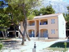 Urania Apartments Baška Voda