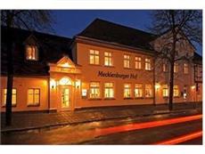 Golden Tulip Mecklenburger Hof Hotel Ludwigslust