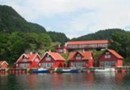 Solvag Fjordferie Boathouse Cottages Hjelmeland