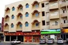 Sea Side Furnished Flats Fujairah