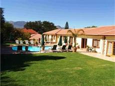 Oak Tree Lodge Paarl