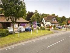 Premier Inn Dover (A20)