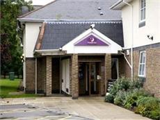 Premier Inn Lincoln (England)