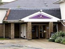 Premier Inn Lincoln (England)