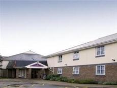 Premier Inn Lincoln (England)