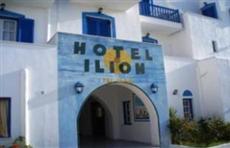 Ilion Hotel Naxos