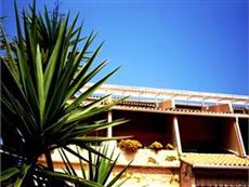 Hotel Restaurant Les Palmiers