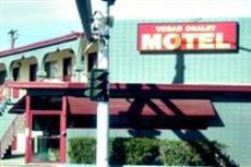 Vegas Chalet Motel Las Vegas
