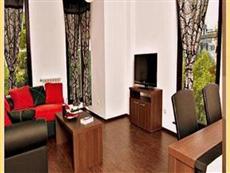 Area Radina Tower Hotel Sofia