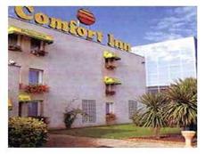 Comfort Inn Hotel Begles