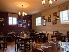 The Dog and Doublet Inn Sandon