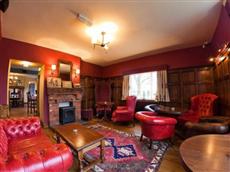 The Dog and Doublet Inn Sandon