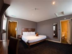 The Dog and Doublet Inn Sandon