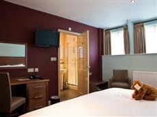 The Dog and Doublet Inn Sandon