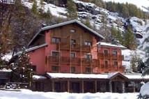 Hotel Les Rochers Valtournenche