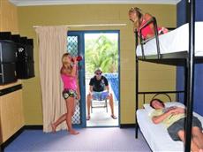 Nomads Backpackers Hostel Cairns