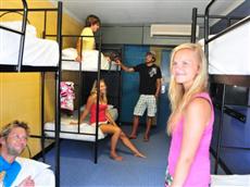 Nomads Backpackers Hostel Cairns