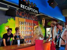 Nomads Backpackers Hostel Cairns