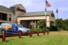 Hampton Inn Roanoke Airport