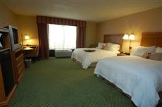 Hampton Inn Hays-North of I-70