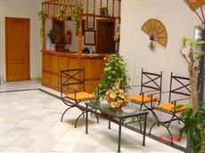 Hostal Paris Seville (Spain)