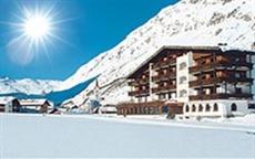 Alpenhotel Tirol Galtur