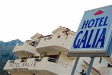 Hotel Galia Kotor