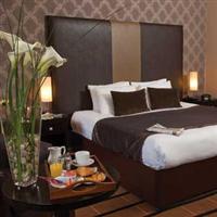 BEST WESTERN Glasgow City Hotel