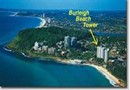 Burleigh Beach Tower Apartments Gold Coast