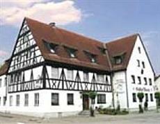 Hotel Gasthof Rössle Senden (Bavaria)