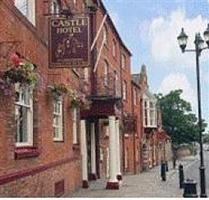 Castle Hotel Tamworth (England)