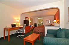 Best Western Suites Memphis