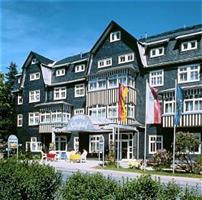 Hotel Schieferhof Neuhaus am Rennweg