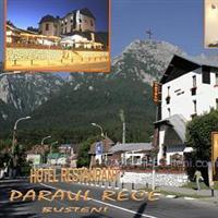 Hotel Paraul Rece Busteni